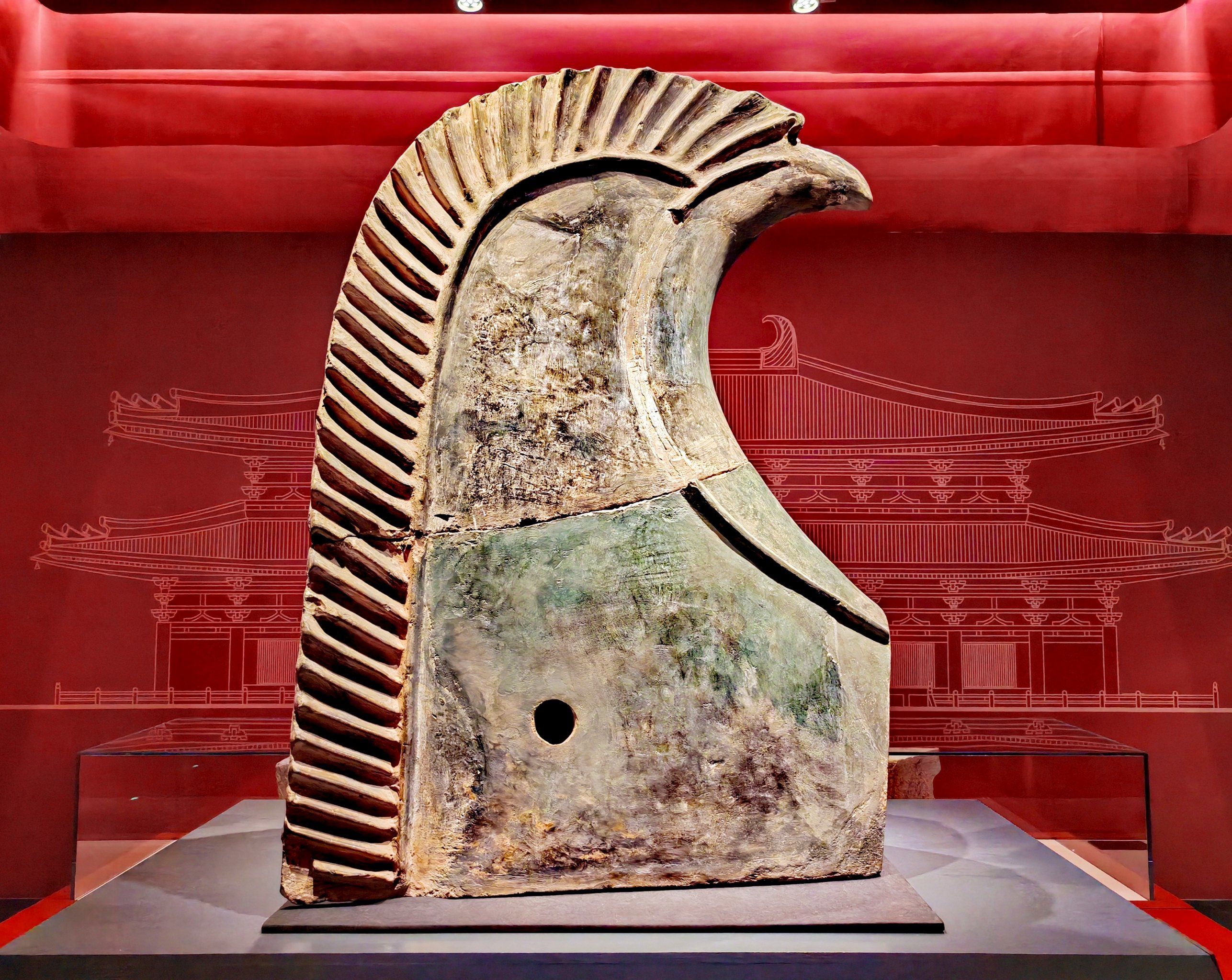 湾区看展：壁上丹青 盛世风华――壁画里的大唐