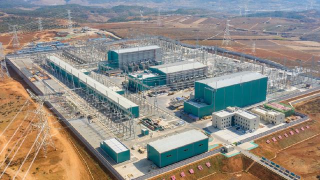 国家“十四五”规划重点工程――青藏直流二期扩建工程正式投运