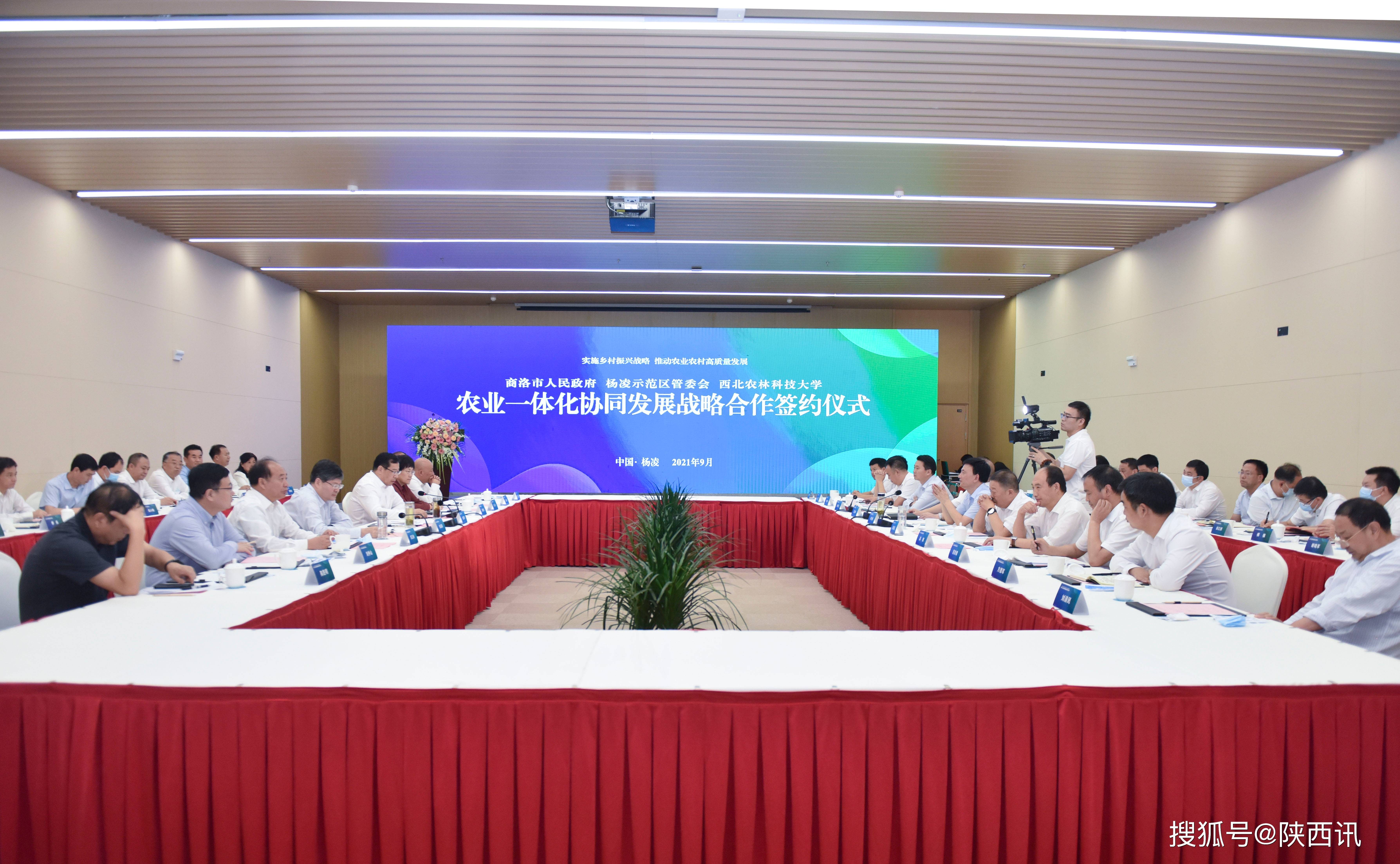 焦点科技与南京市贸促会签署合作协议 共推南京产业带高质量发展