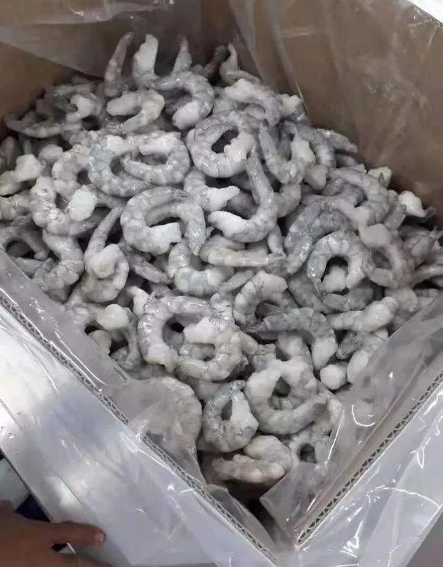 中国成为越南虾类出口主力市场