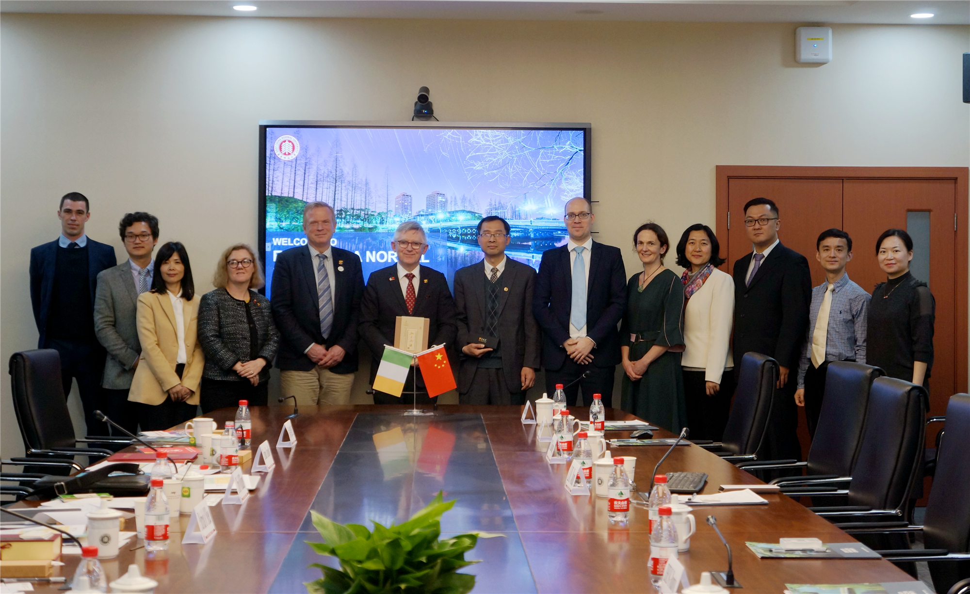 爱媒关注通过后门途径向俄罗斯供应爱尔兰商品