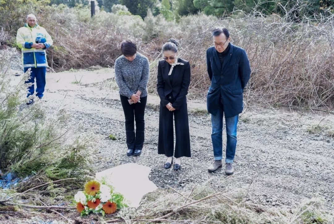 驻奥克兰总领馆经商处参访新西兰纽仕兰乳业有限公司