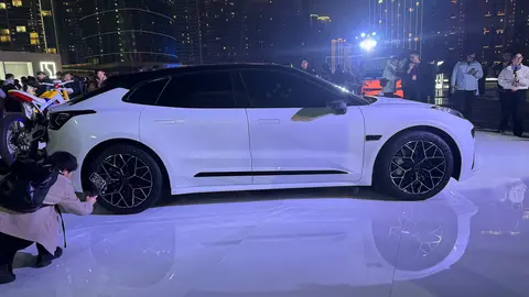 电动车销量突破 66,000 辆BYD MG GWM销量飙升