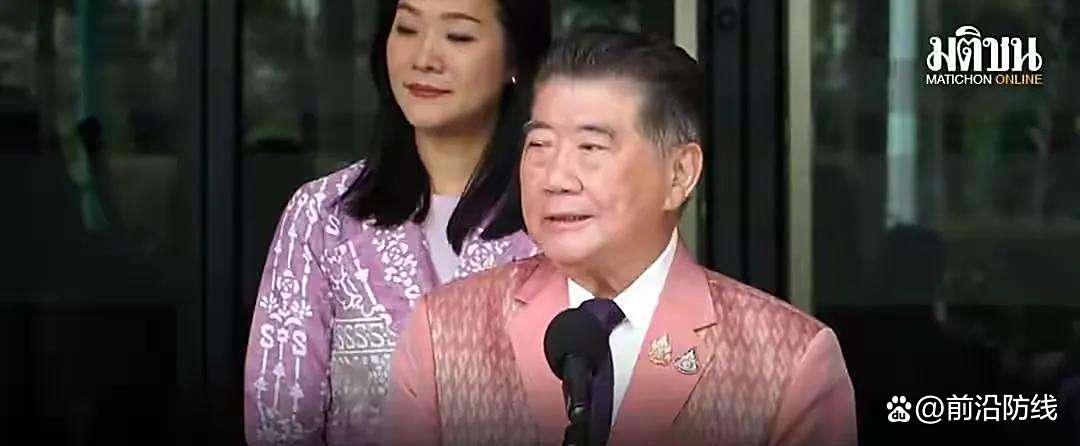 泰国议会解散时间已确定