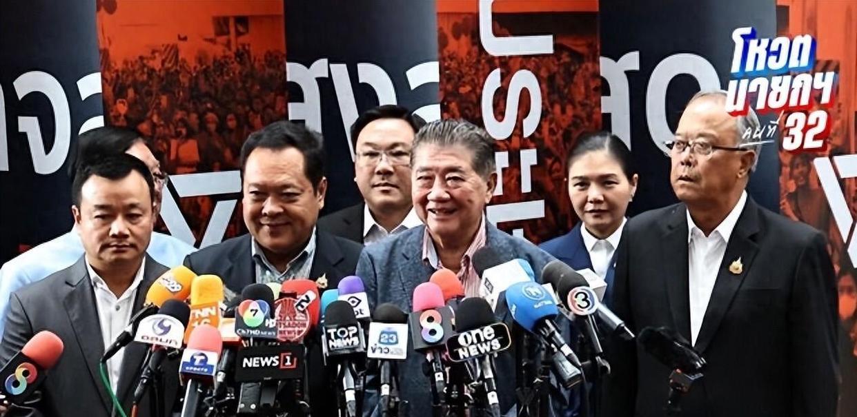 泰国议会解散时间已确定