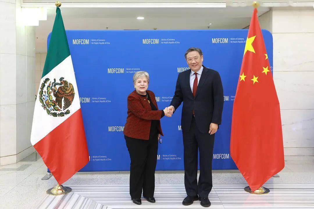 商务部：将密切关注墨方调查进展，敦促墨方在调查中严格遵守世贸组织规则，保障中国企业的合法权益