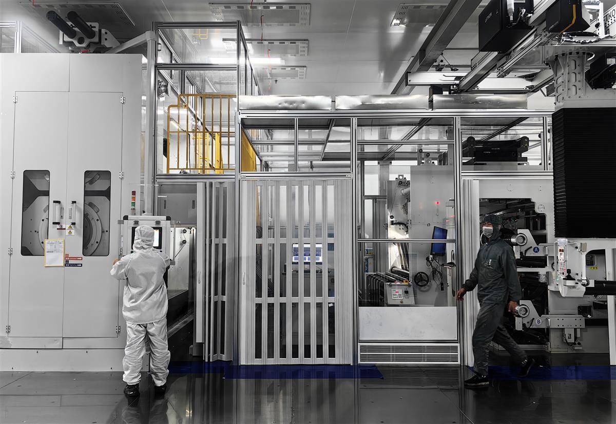 【科技自立·产业自强】中伟股份：已建立一体化全栈研发平台 业务覆盖新能源电池材料研发及规模化生产等环节