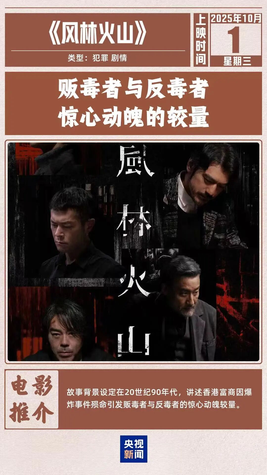 2025年国庆档票房破11亿元