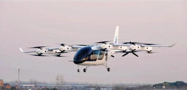 自主研制，完成生产试飞！