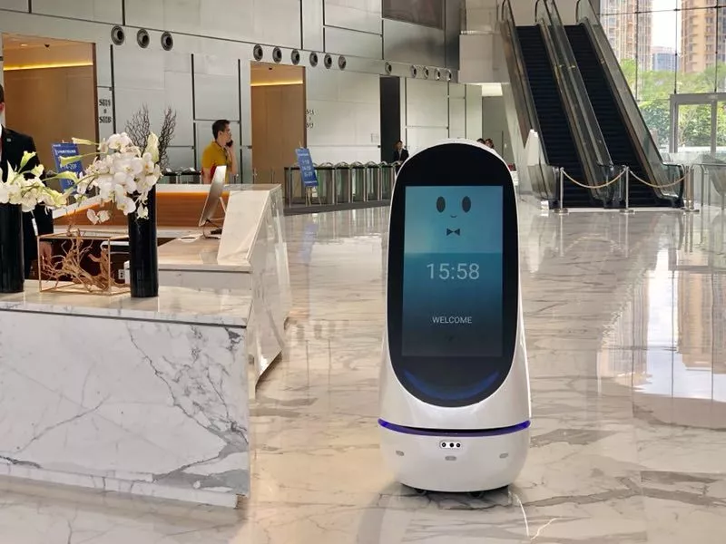 云迹科技通过港交所聆讯，冲刺“机器人服务智能体第一股”