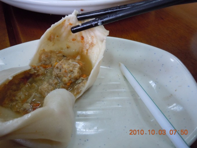 十月行记 | 信阳热干面：一口“汤”的执着