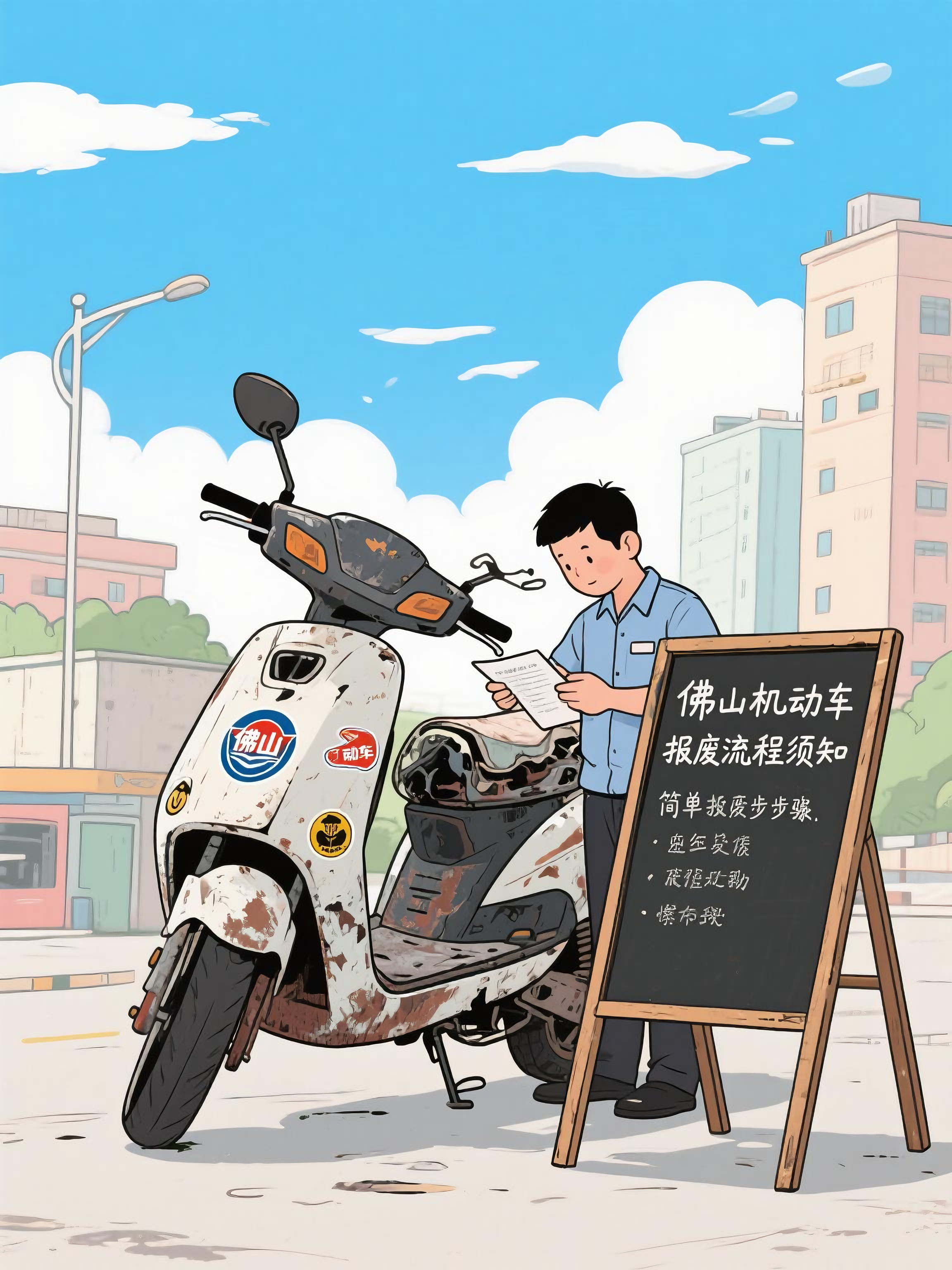温州调整汽车置换更新和报废更新政策