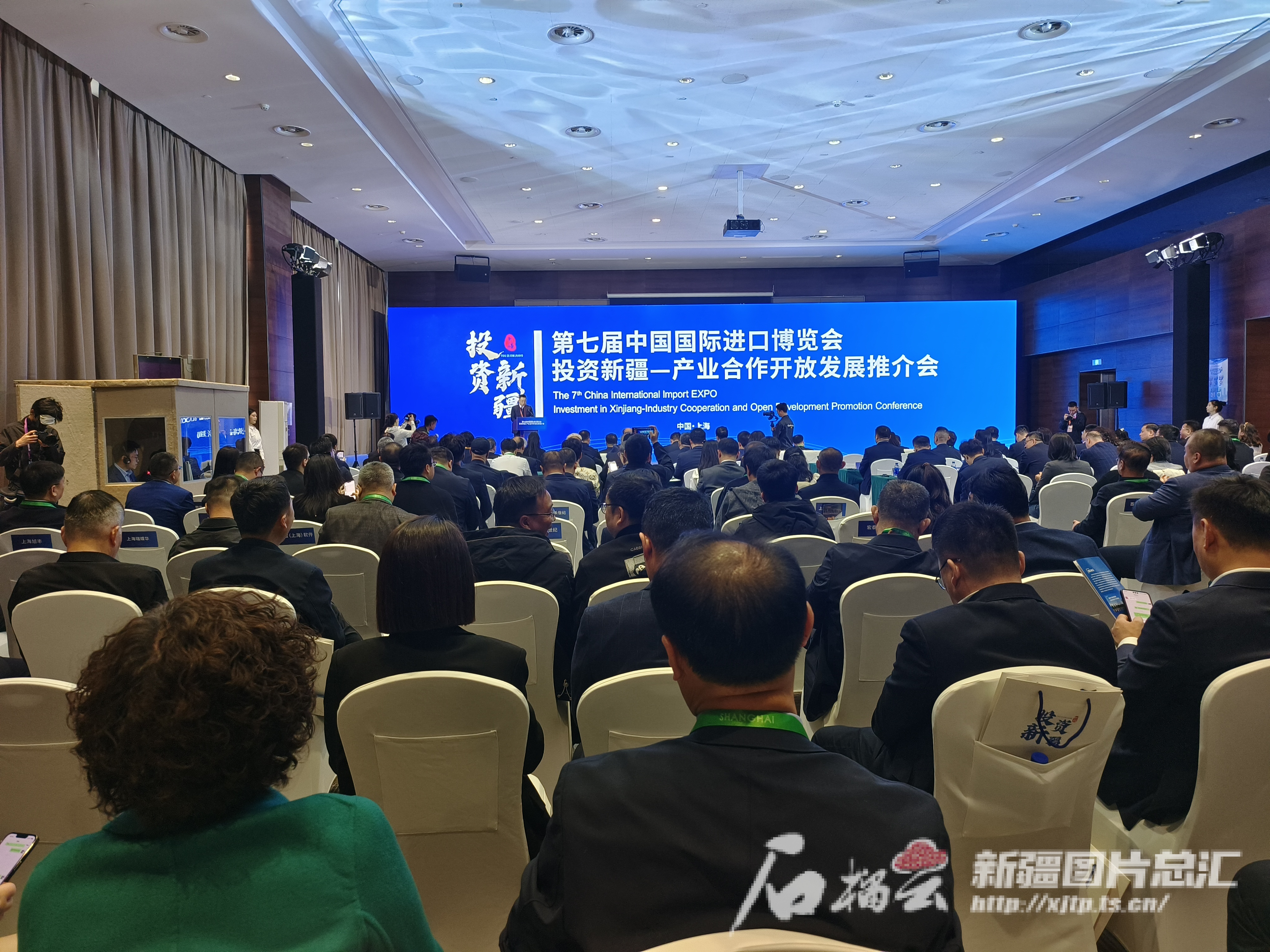 驻温哥华总领馆举办第八届中国国际进口博览会BC省参展企业送行会