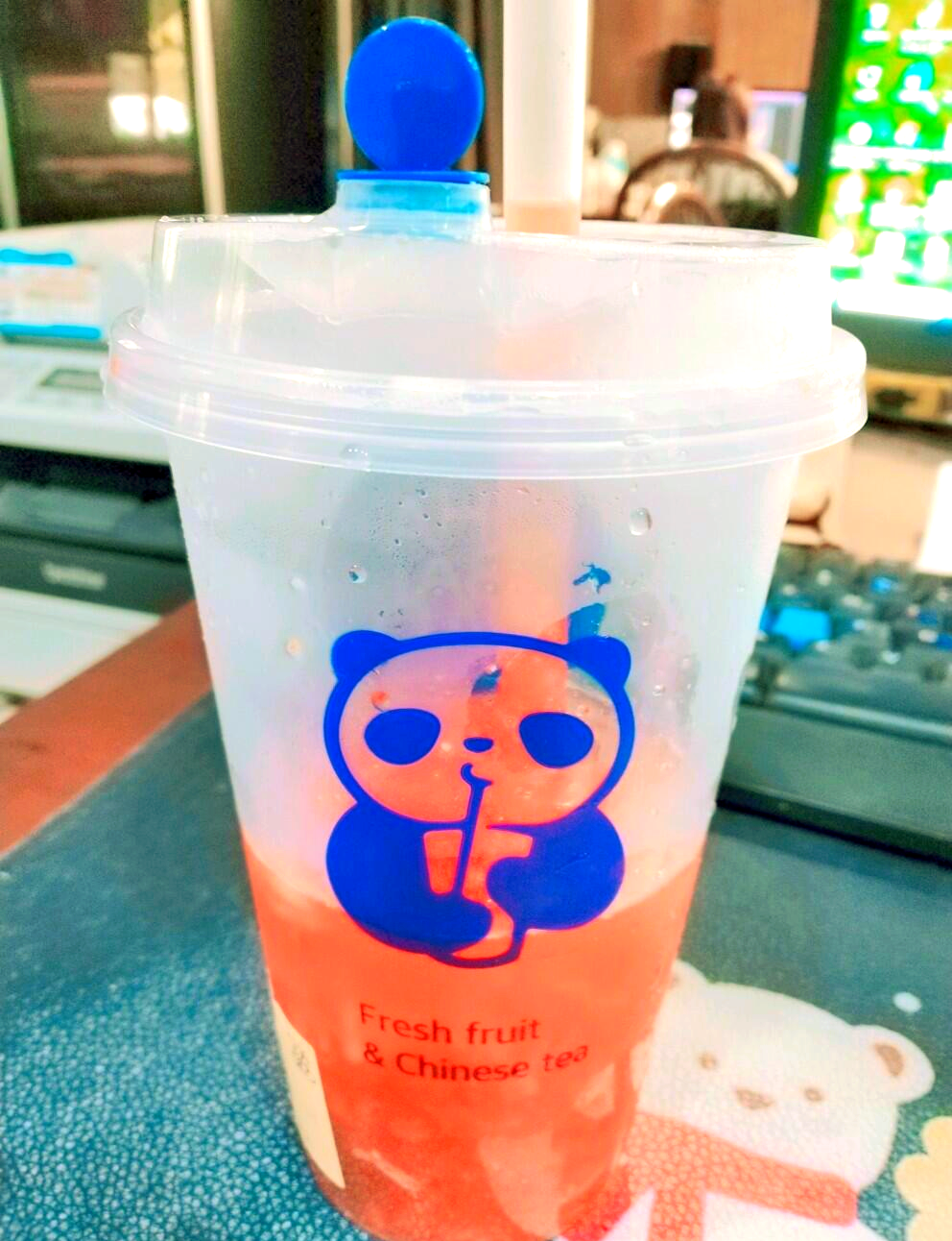 国庆中秋假期新茶饮消费火热 茶百道多家门店销量增长超10倍
