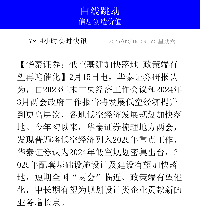华泰证券：节后建议继续围绕主线中相对低位品种布局