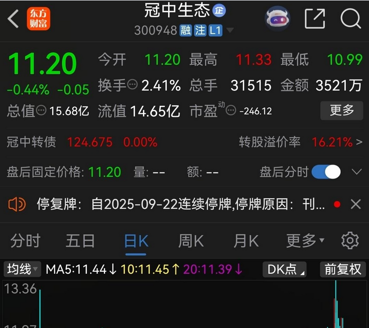 002571，筹划控制权变更！停牌！