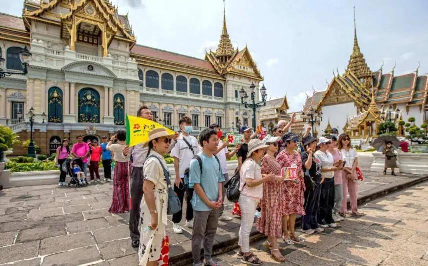 越南超越泰国成为中国游客在该地区的首选