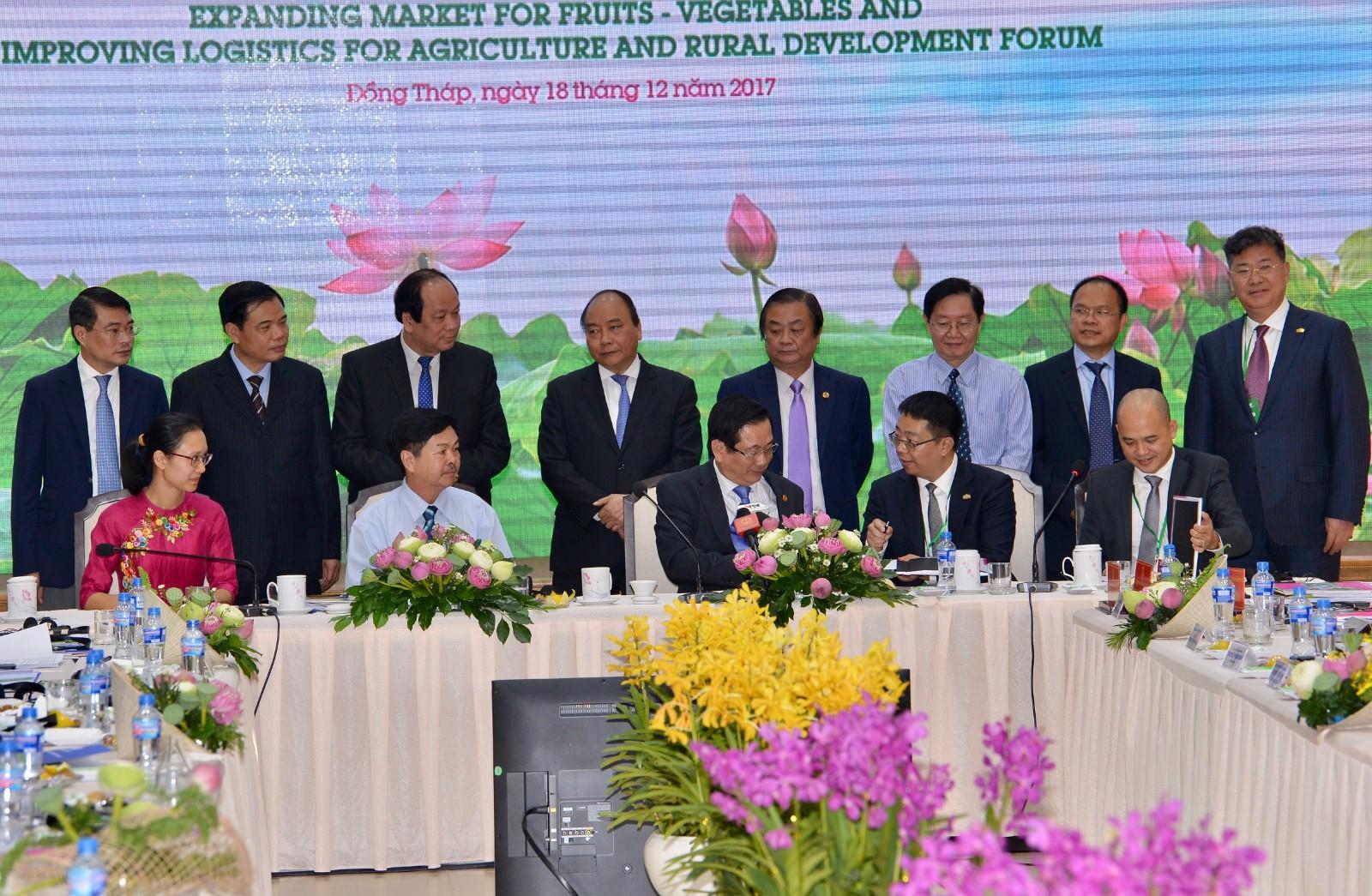 越南对华农产品出口逐渐复苏