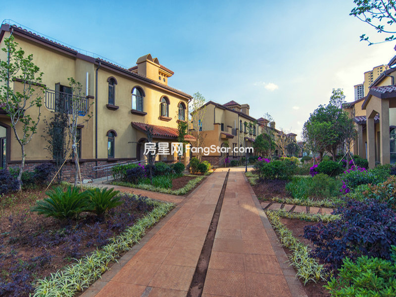 云南城投：物管板块签约面积达1053万平方米