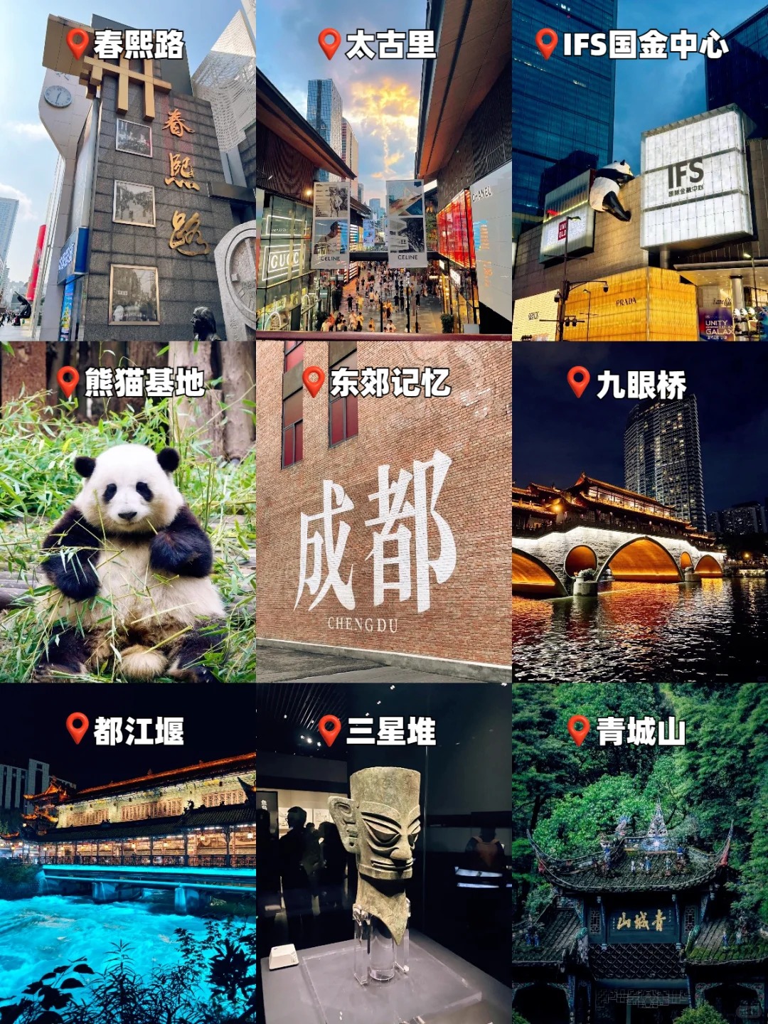 成都文旅消费全国第二：“文商旅体融合” 激活 2862 万游客的立体消费体验