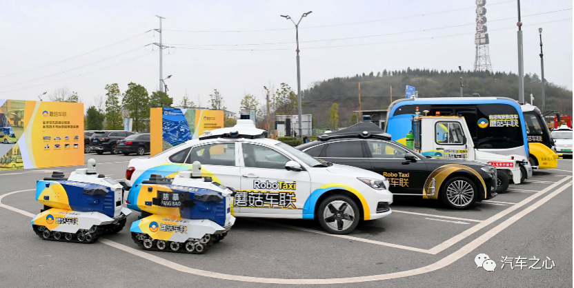 蘑菇车联中标新加坡首个L4级自动驾驶巴士官方项目