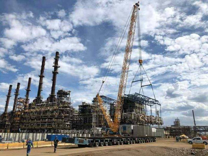 泰国年度电力产量和液化天然气进口量预计 将创下历史新低