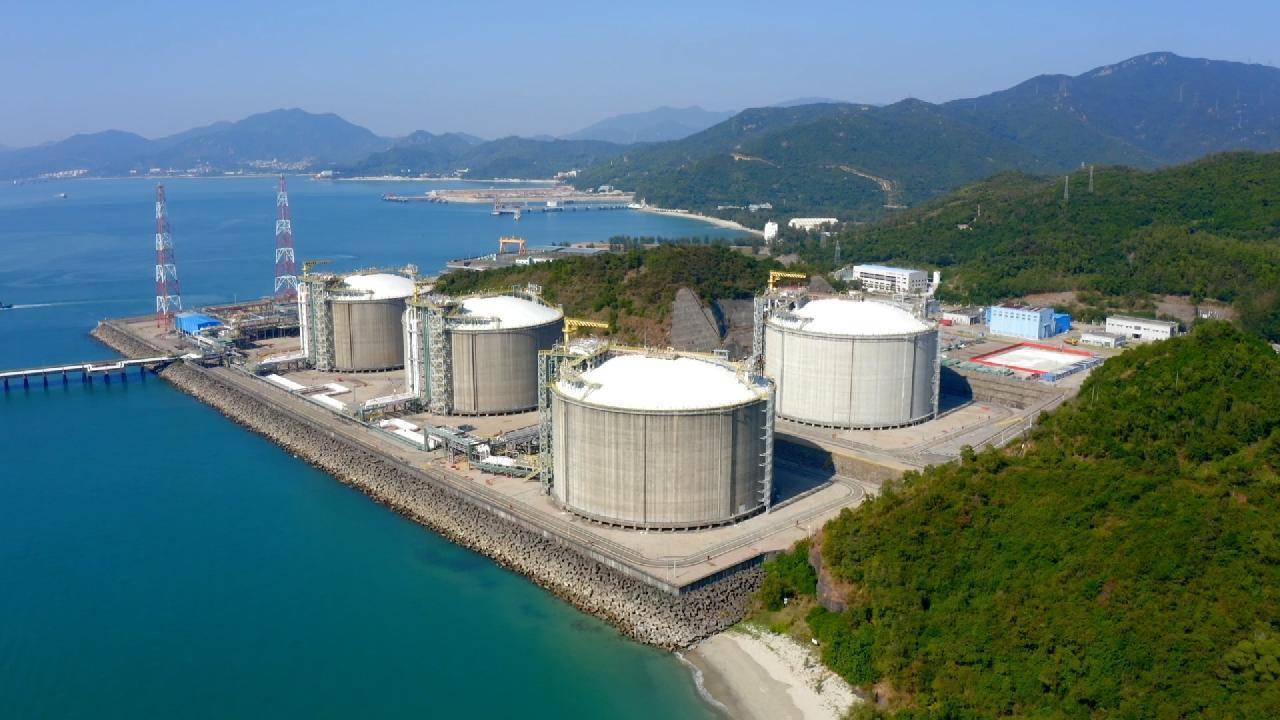 泰国年度电力产量和液化天然气进口量预计 将创下历史新低