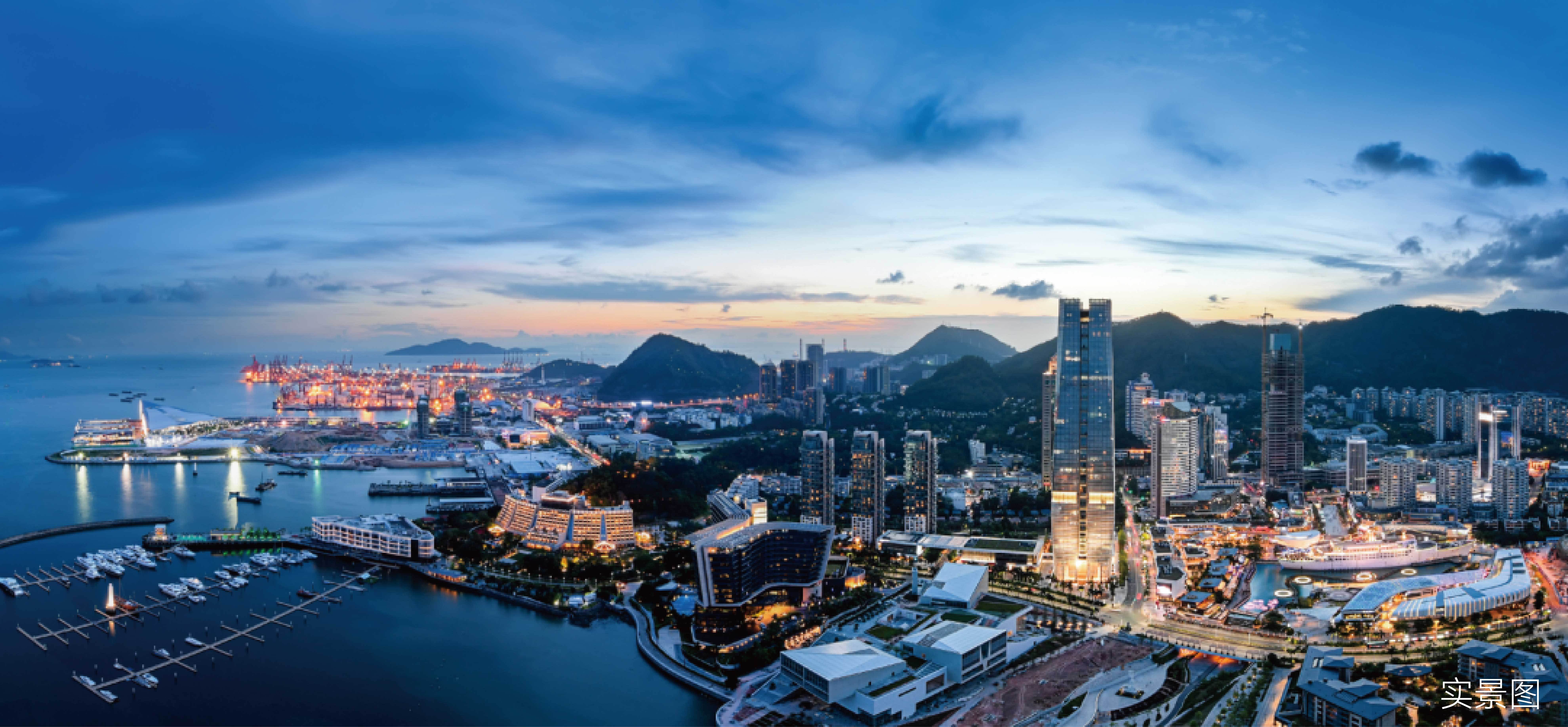 招商蛇口：公司参与出资设立的产业基金未持有摩尔线程股份