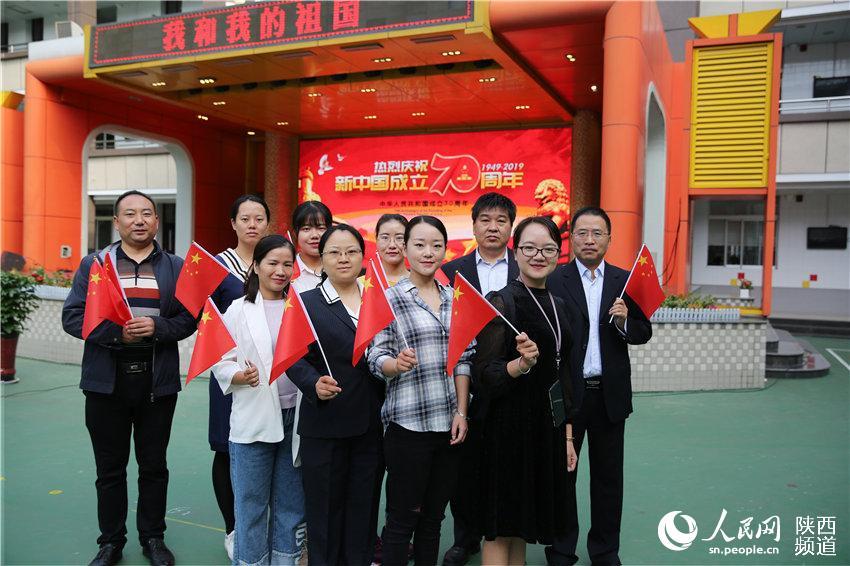 工信部部长李乐成到西北工业大学、陕西省通信管理局调研