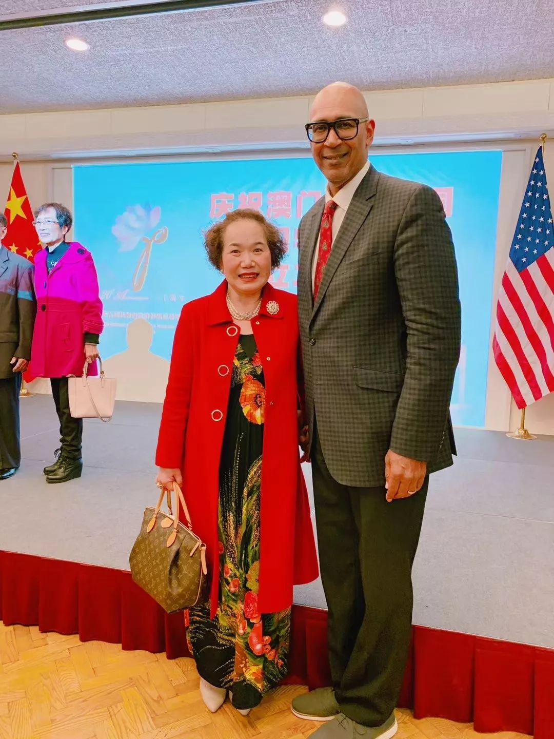 驻釜山总领馆郭春水参赞应邀出席第13届釜山国际港湾会议