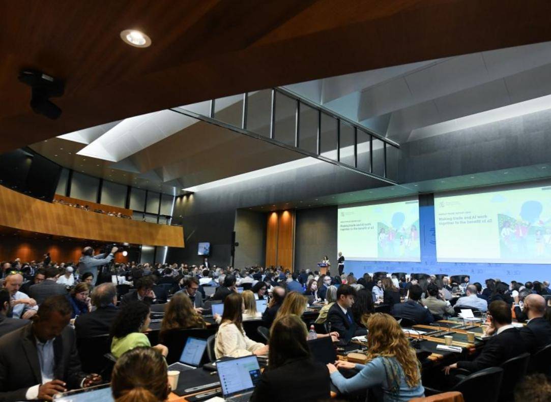 商务部召开中国关于世贸组织特殊和差别待遇问题新闻吹风会