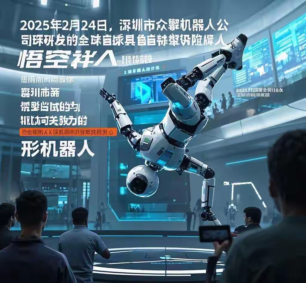 新益昌发布首款具身智能机器人HOSON-Robot ，自研“小脑”与灵巧手引领行业突破