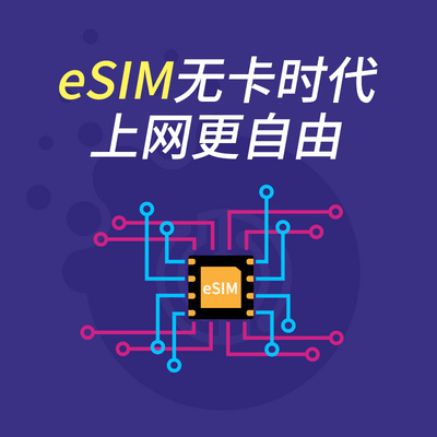 卡槽“下课” eSIM“上岗”