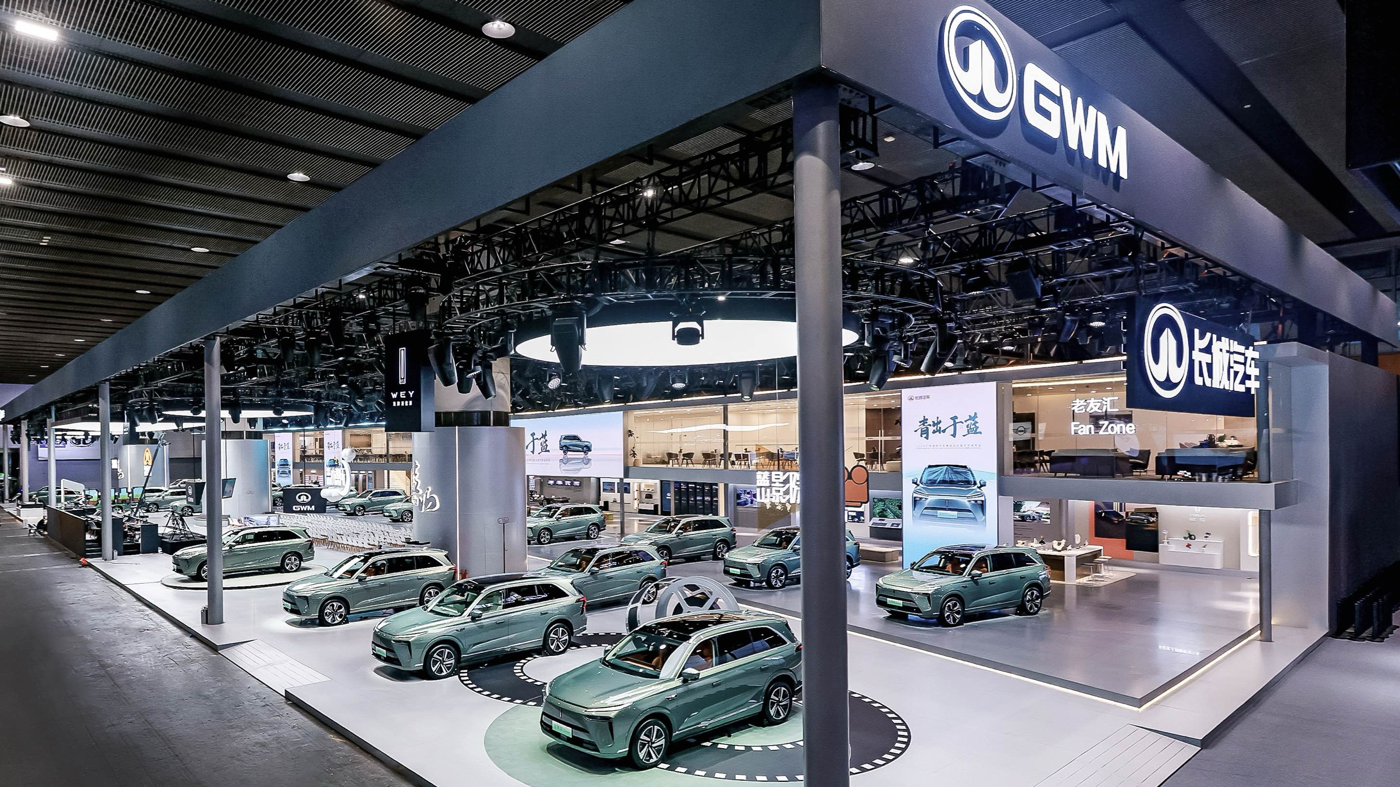 长城智选渠道调整 “去坦克，留魏牌”有何深意