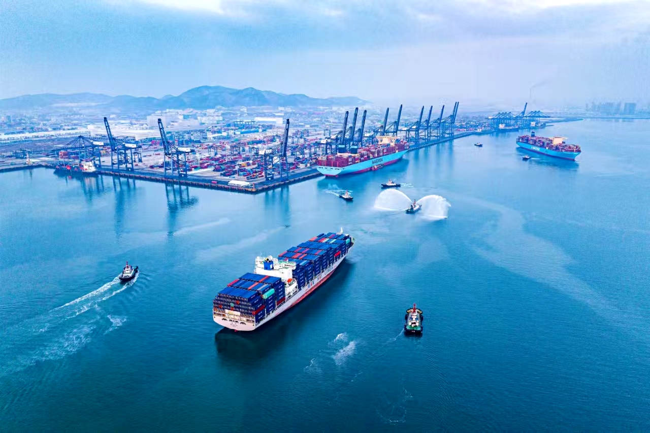 达喀尔港成为2024年撒南非洲集装箱港口绩效指数排名最高的港口