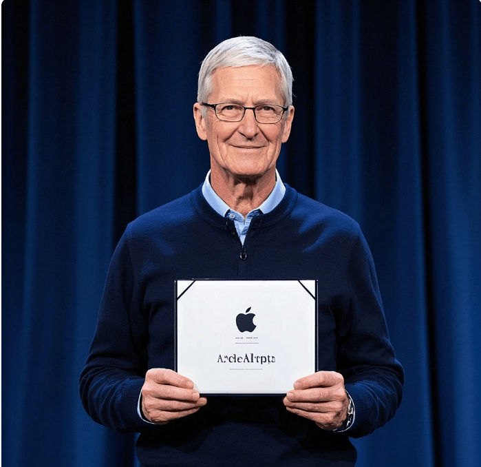 苹果重大宣布：新捐赠！