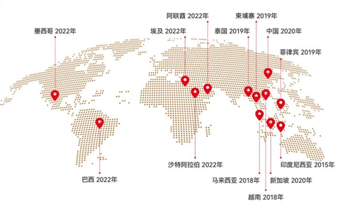 极兔速递：2025年第三季度实现包裹量76.8亿件