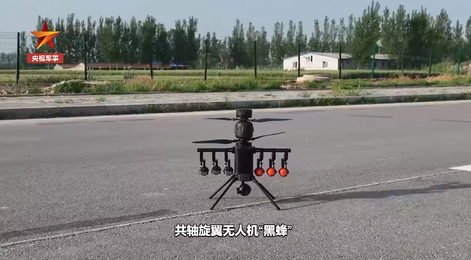 市场进入爆发式增长拐点 蜂群无人机发展潜力巨大