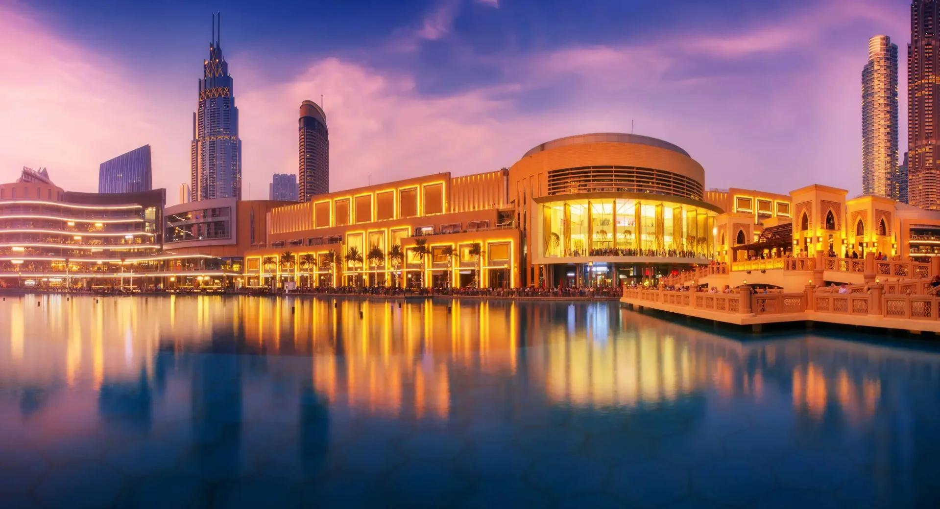 迪拜被评为全球四大金融科技中心之一