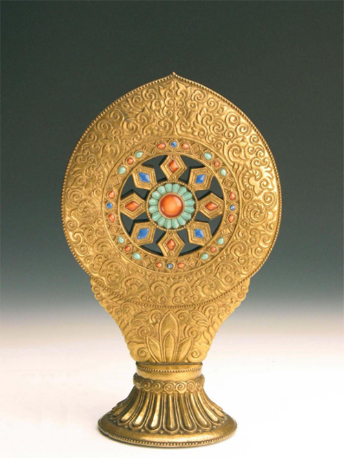 十月看展：在北京珠宝展看见金玉满堂的另一种打开方式