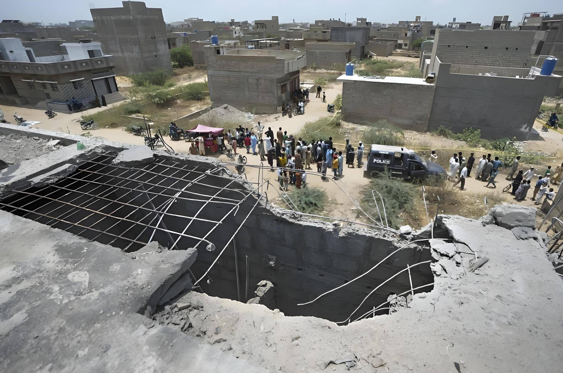 喀土穆遭到无人机袭击