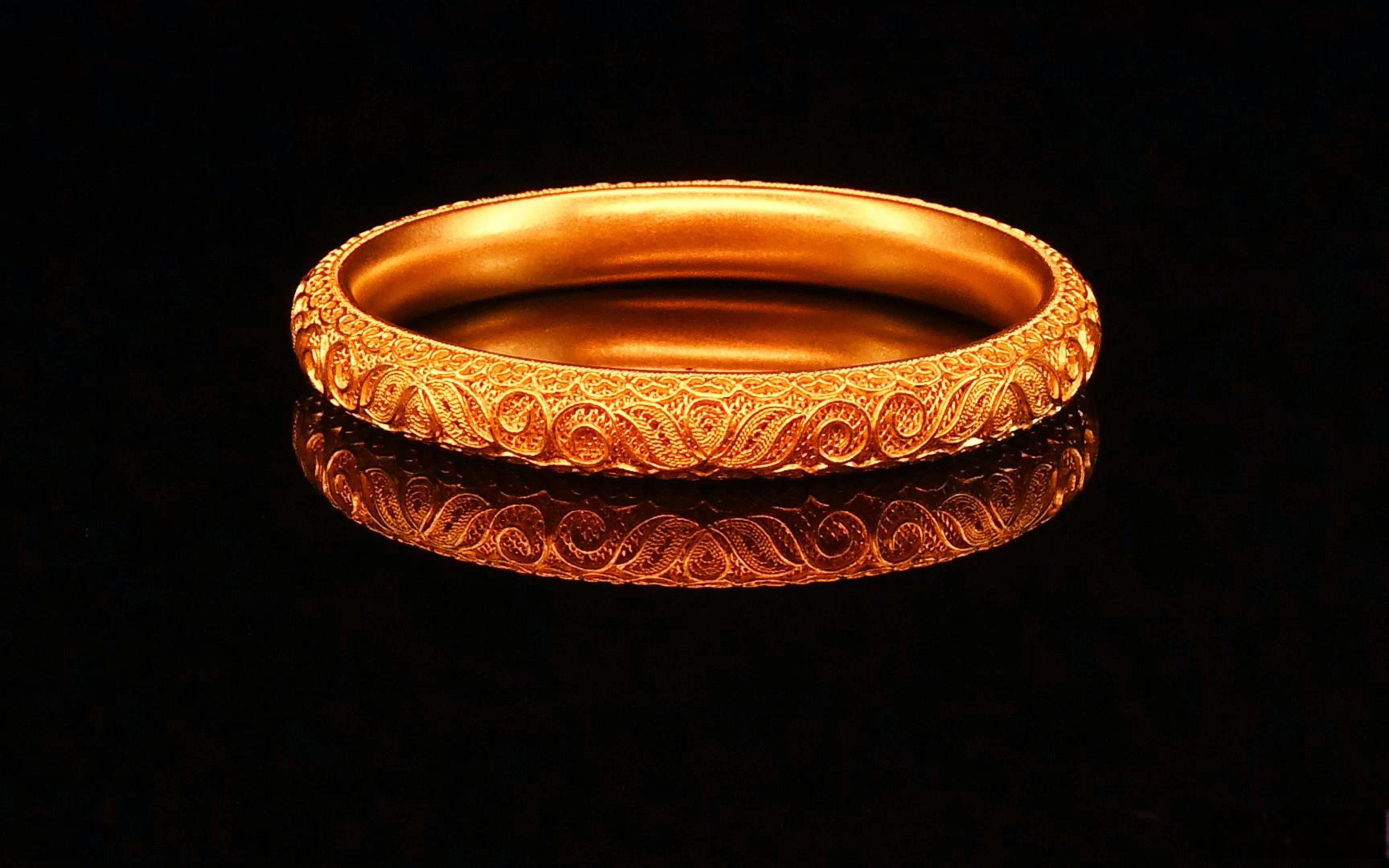 北京国际珠宝展：金缕织东方―当古法黄金遇见当代美学