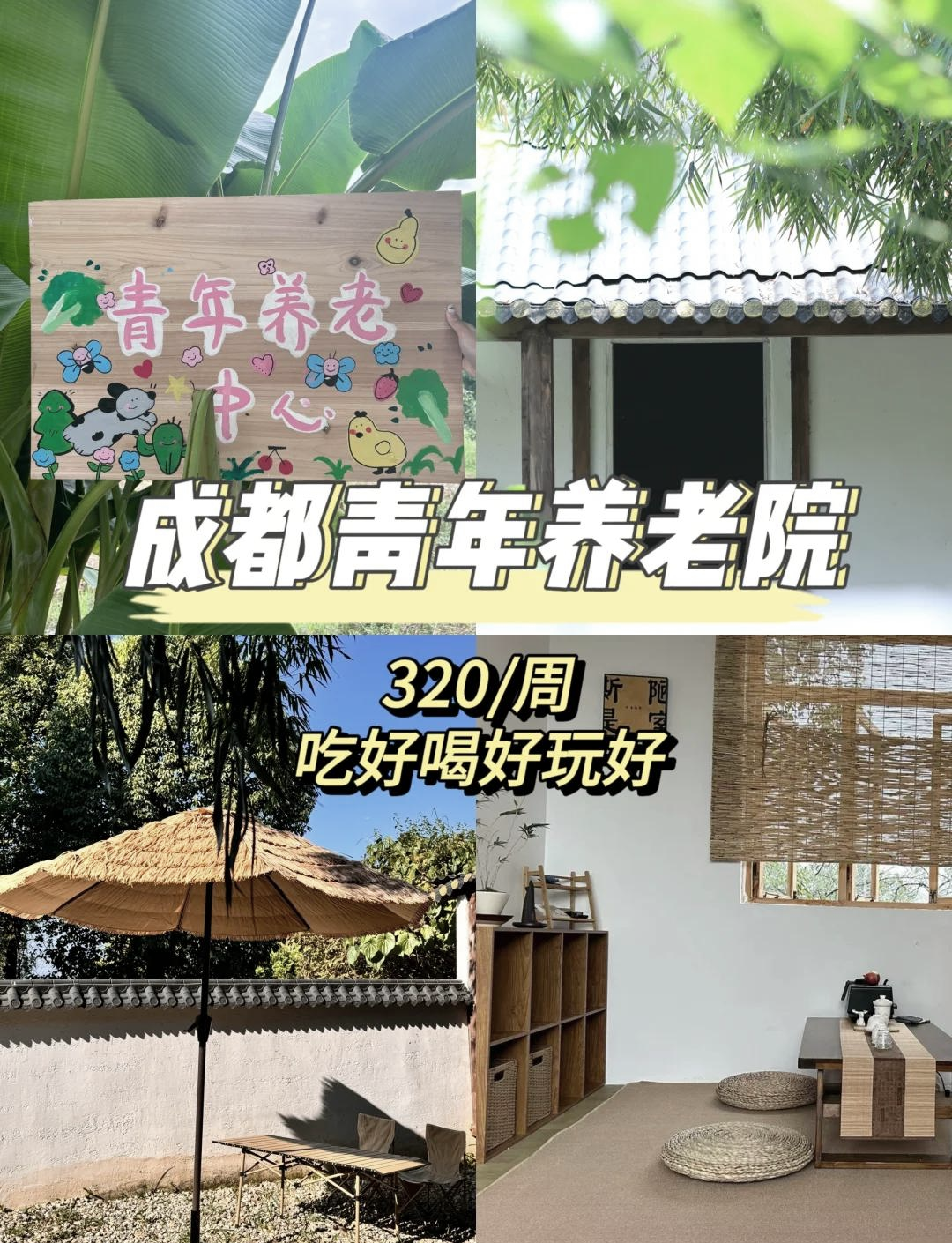 年轻人住养老院火了 能成为主流吗?