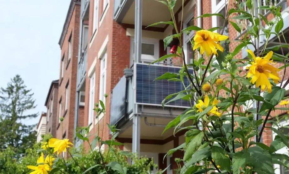 光伏企业盯上阳台