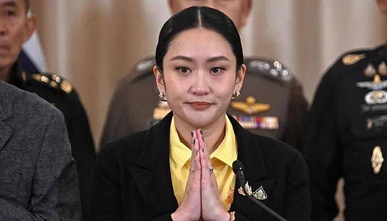 阿努廷施政演讲:减负、修宪、拒绝赌场