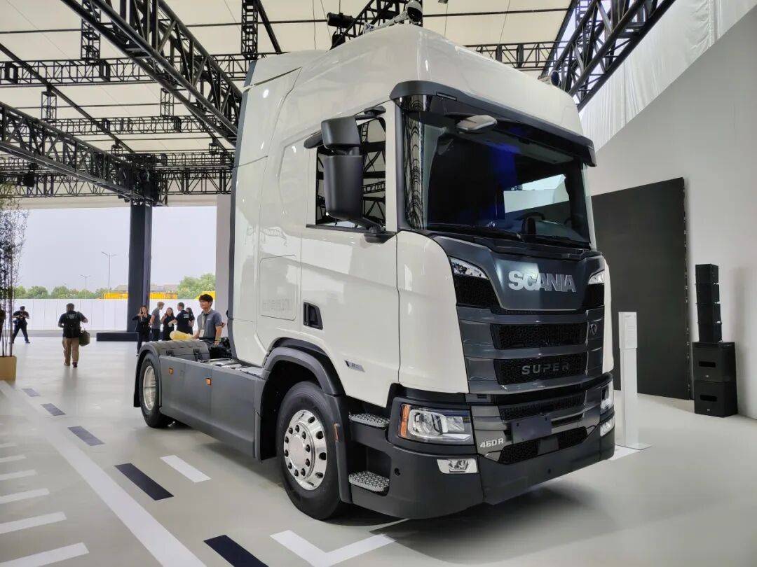 20亿欧元落户如皋 斯堪尼亚卡车独资国产