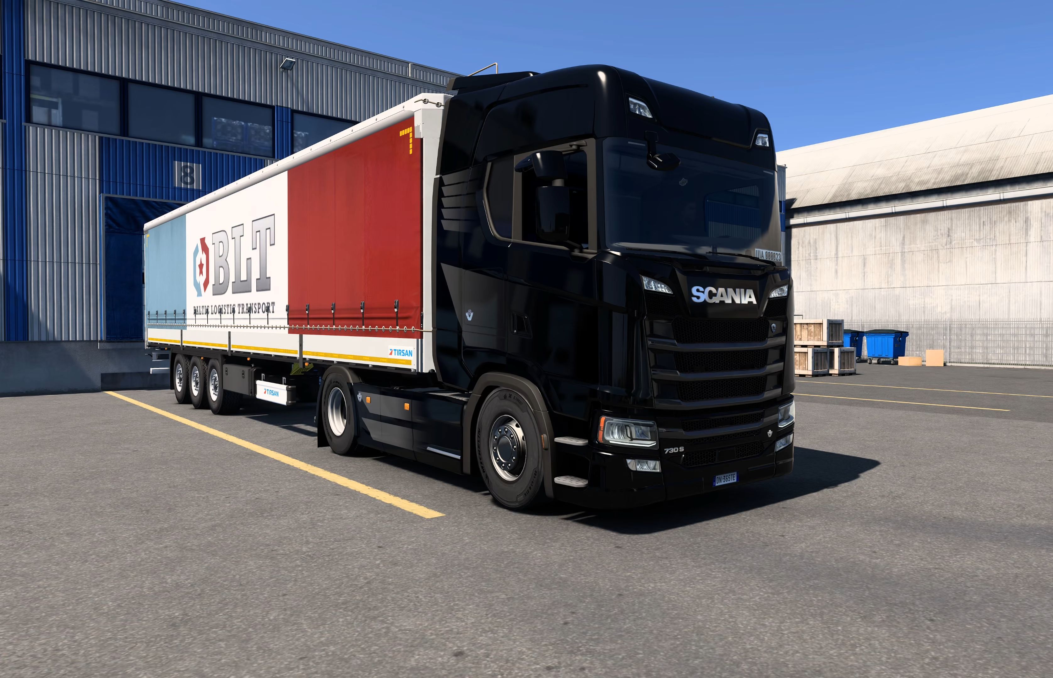 20亿欧元落户如皋 斯堪尼亚卡车独资国产