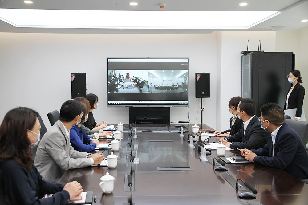 佳都科技与温州达成战略合作