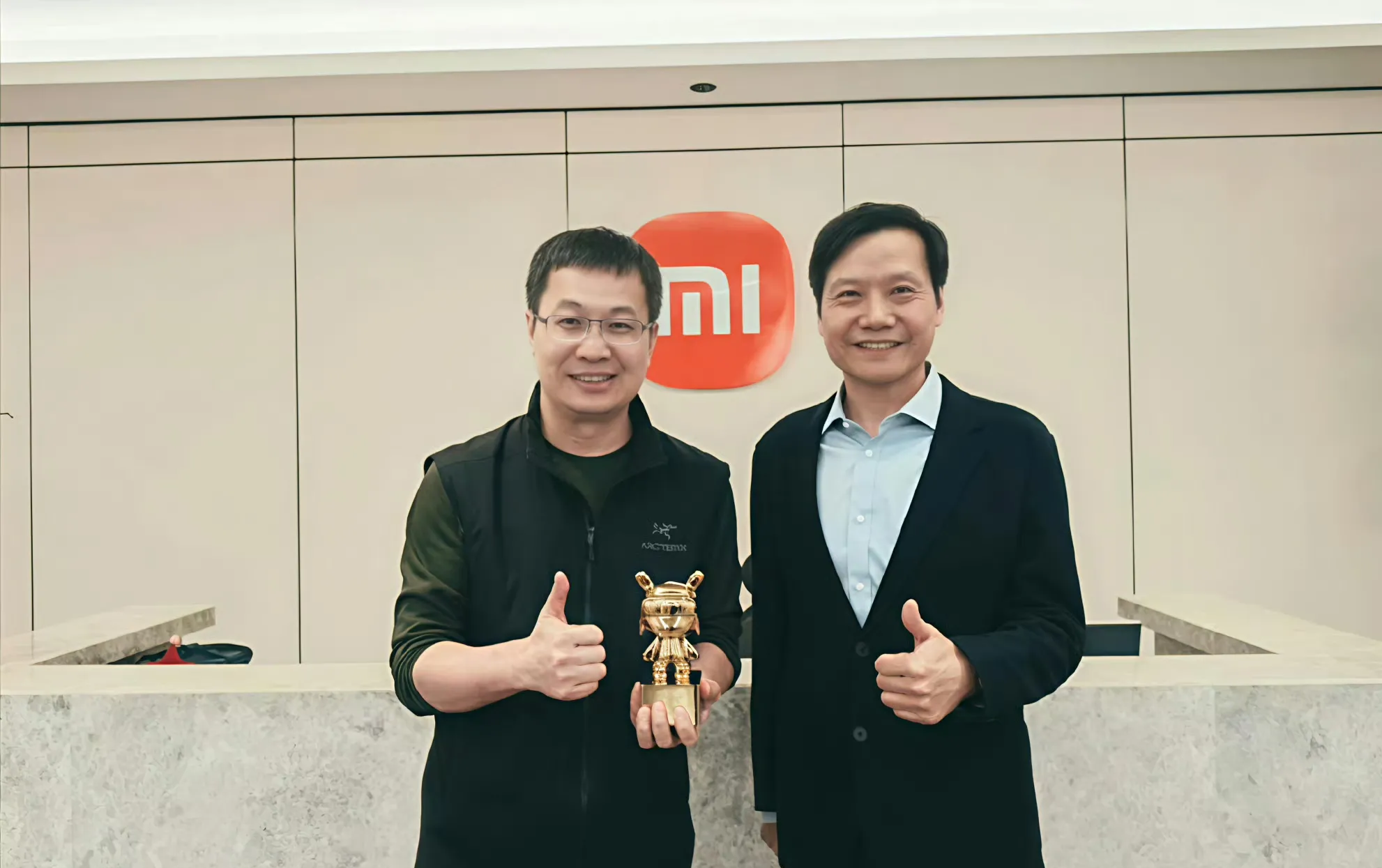 小米新任中国区市场部总经理,是她!