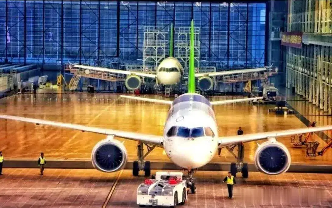 中国C919将打开非洲航空新局面